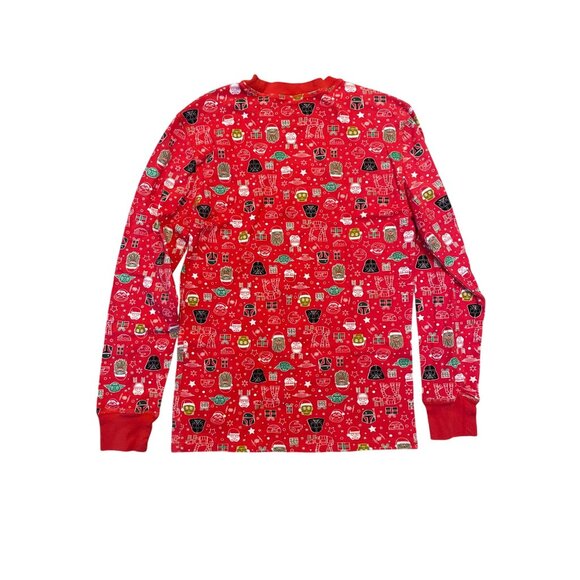 Disney Star Wars Marvel matching snug fit cotton pajamas holiday XS - Picture 6 of 7